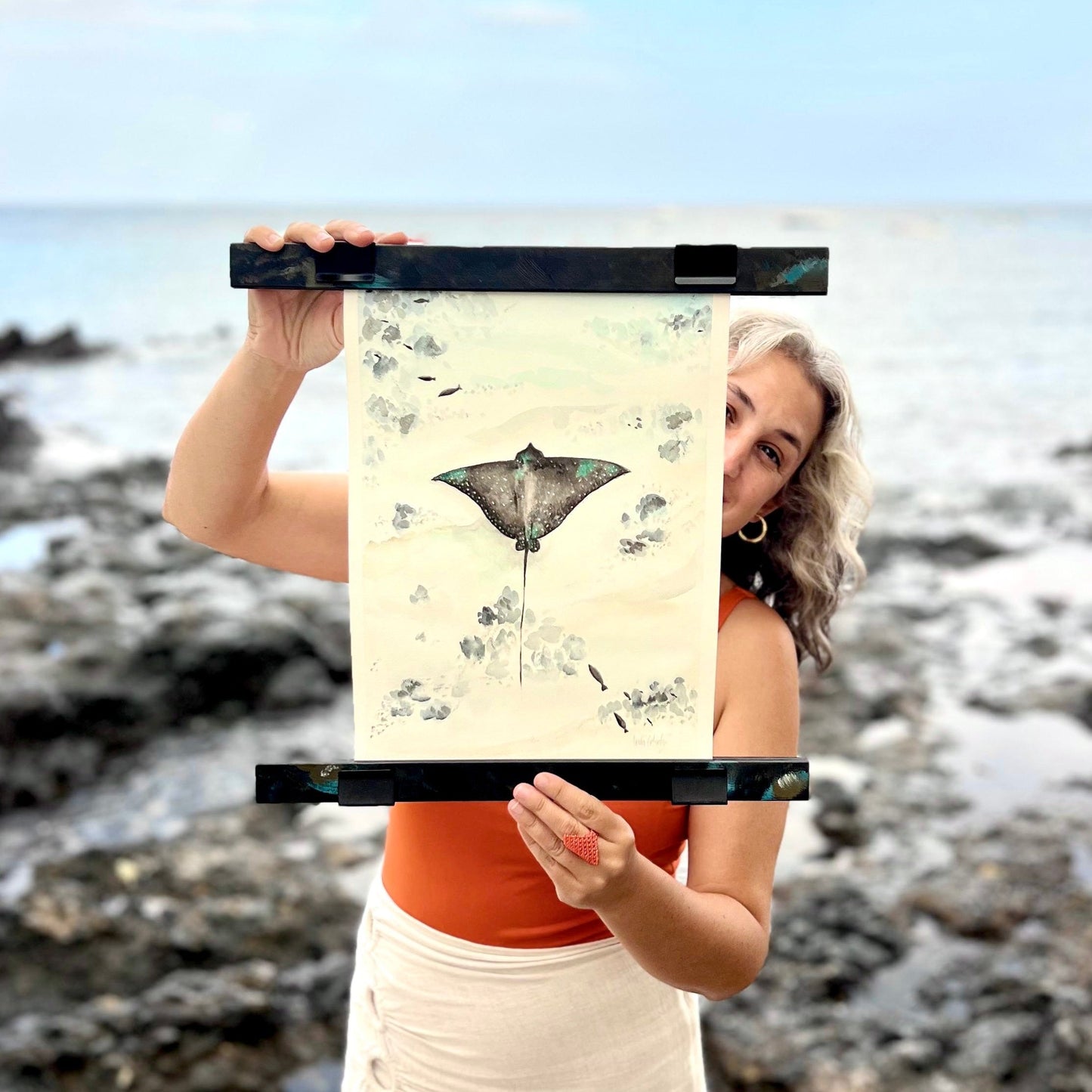 Universes Watercolour Workshop