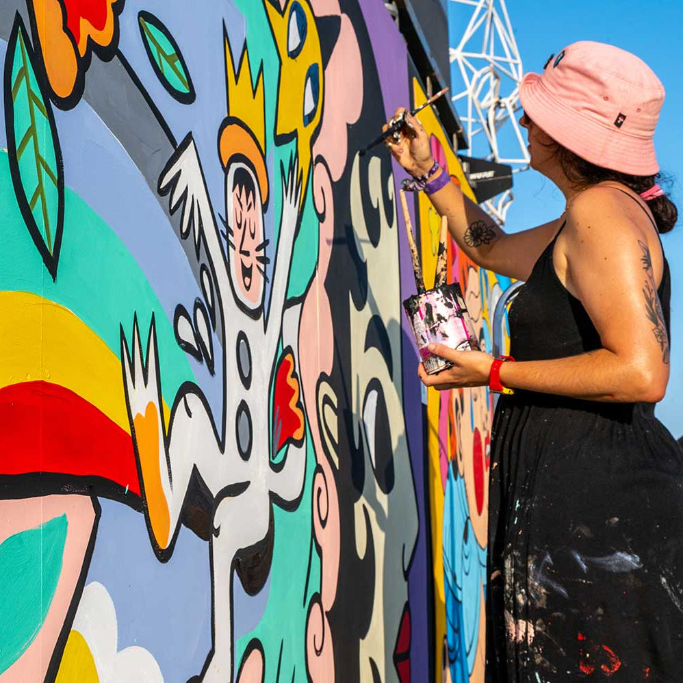 Artistic Retreat June 2025