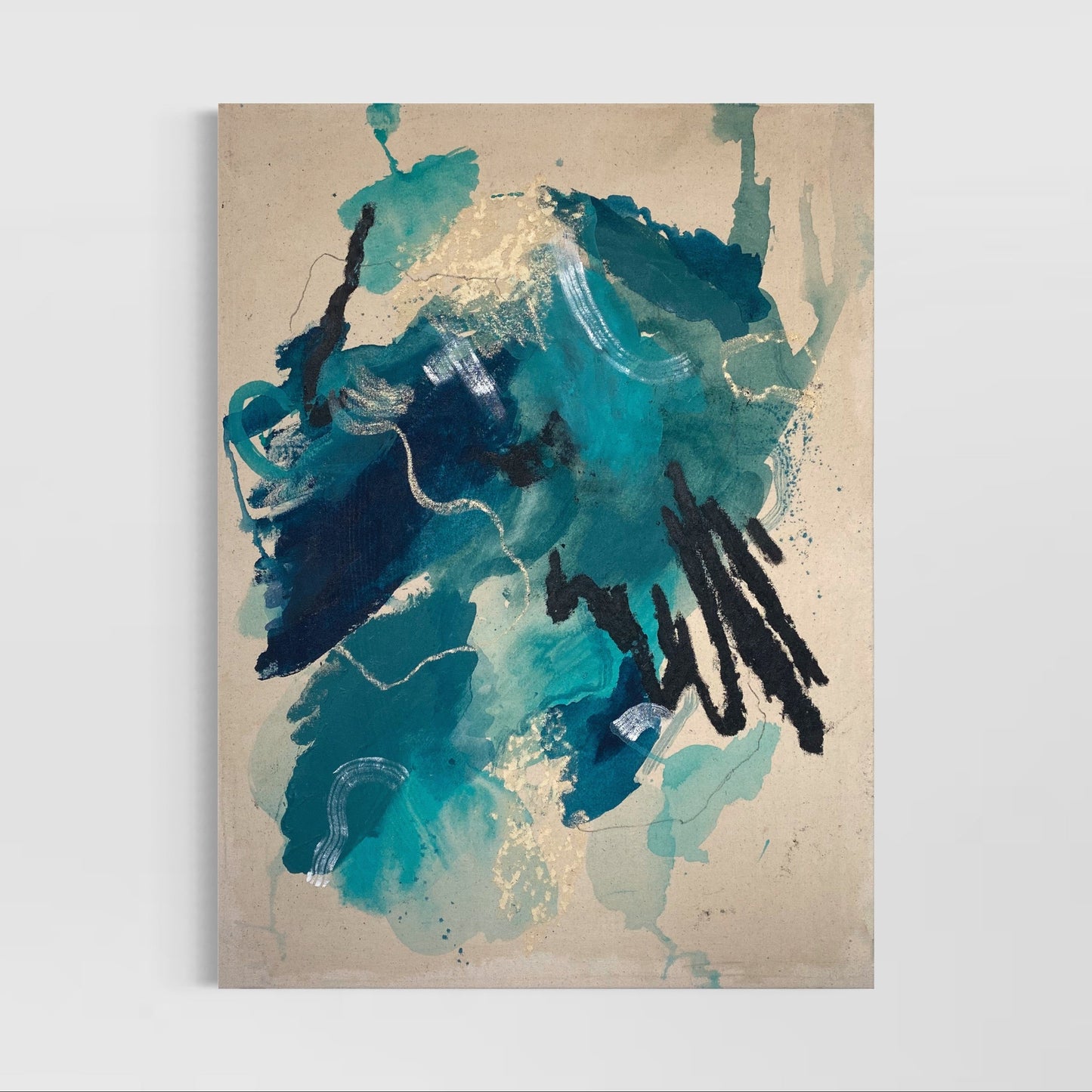 4 Day Abstract Art Retreat