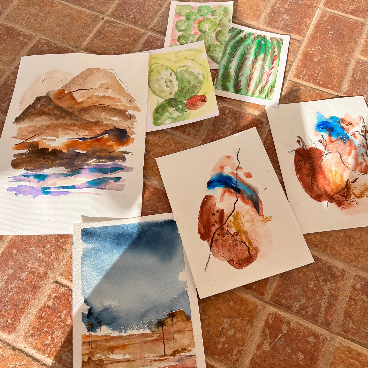 Sketchbook Art Retreat June 2025