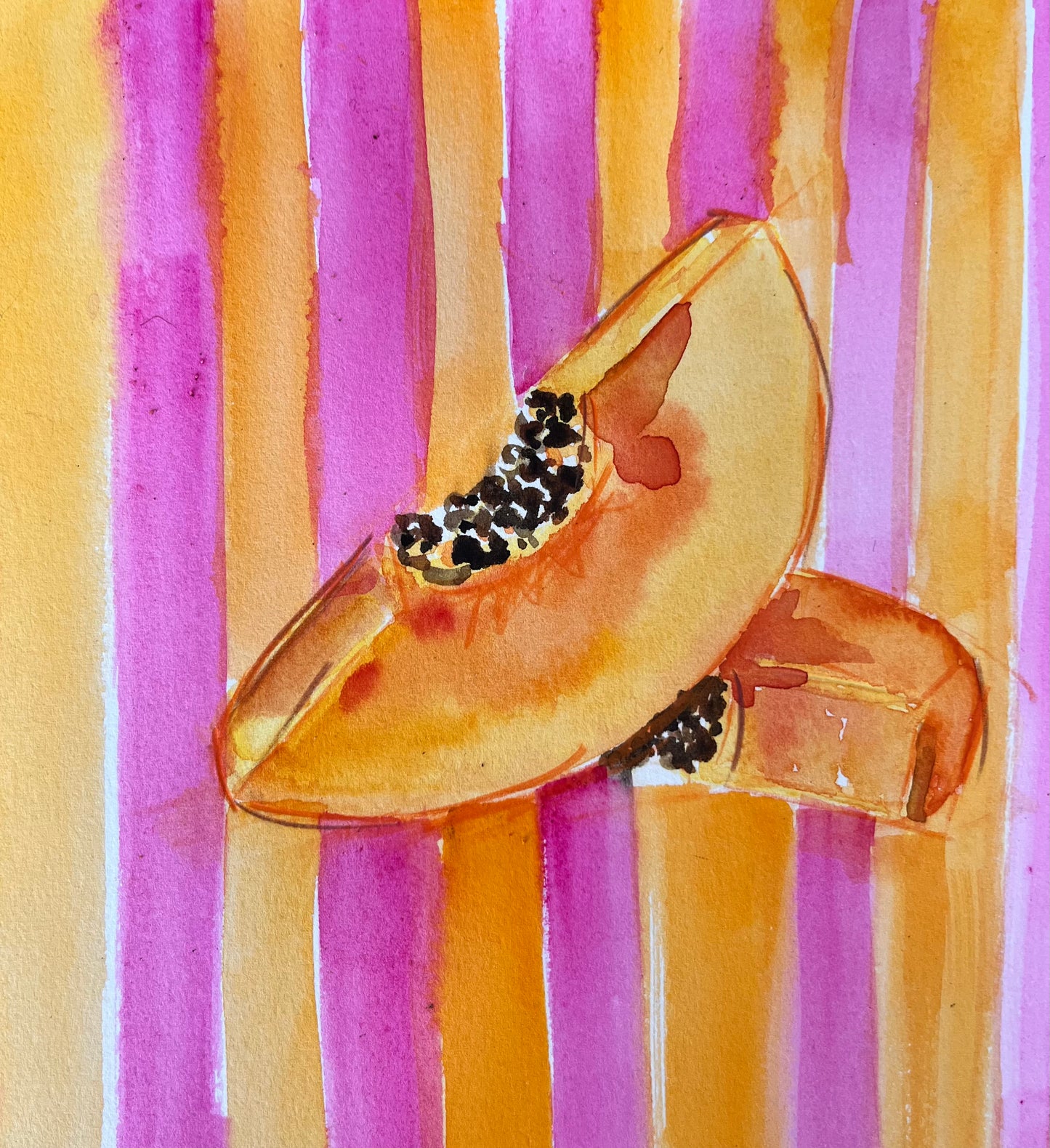 Summer Fruits Workshop