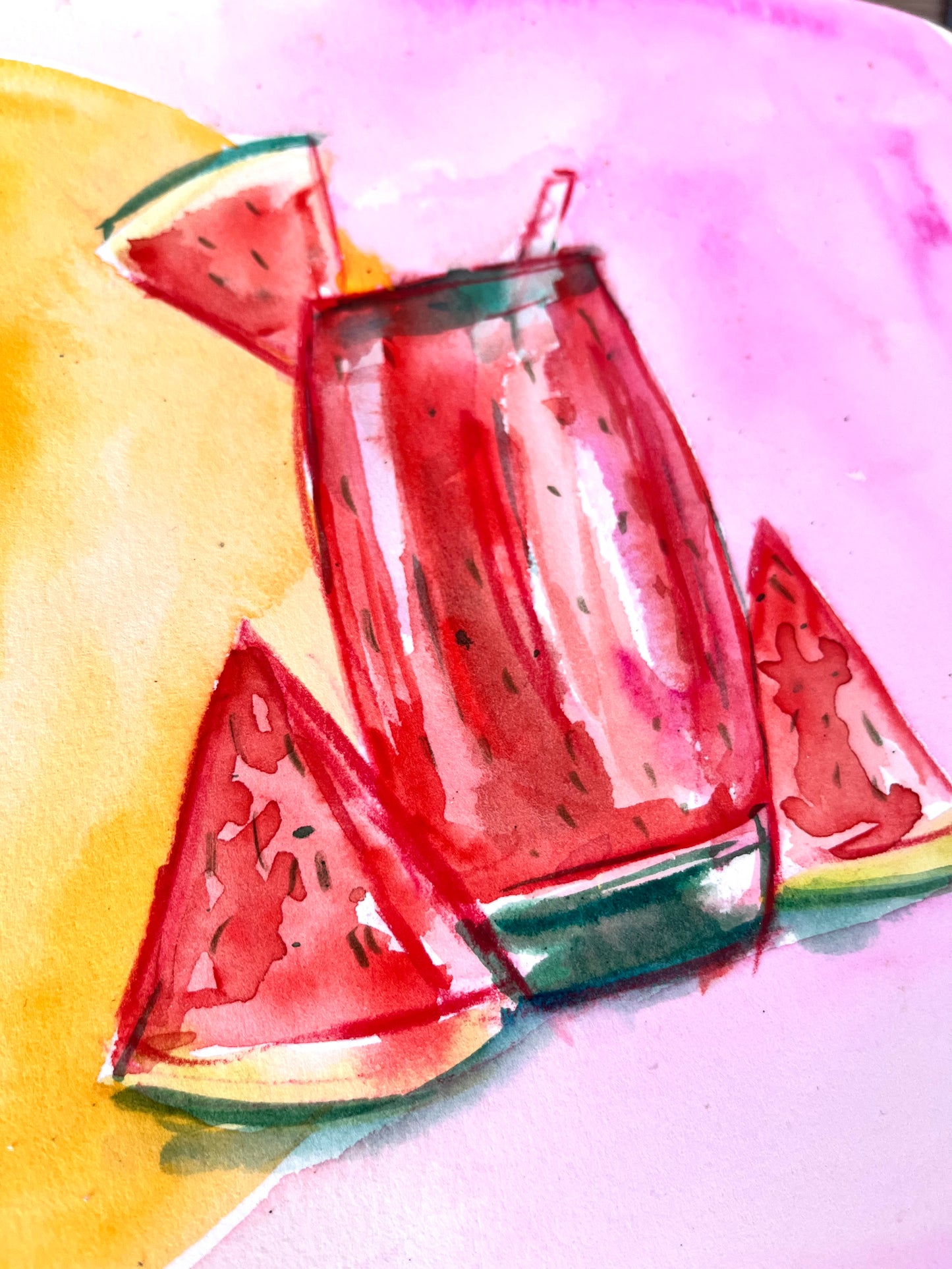 Summer Fruits Workshop