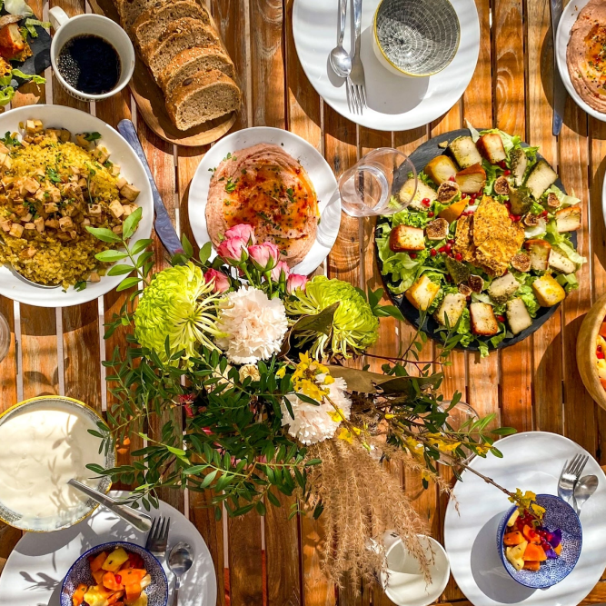 4 Day Colour Theory & yoga Retreat