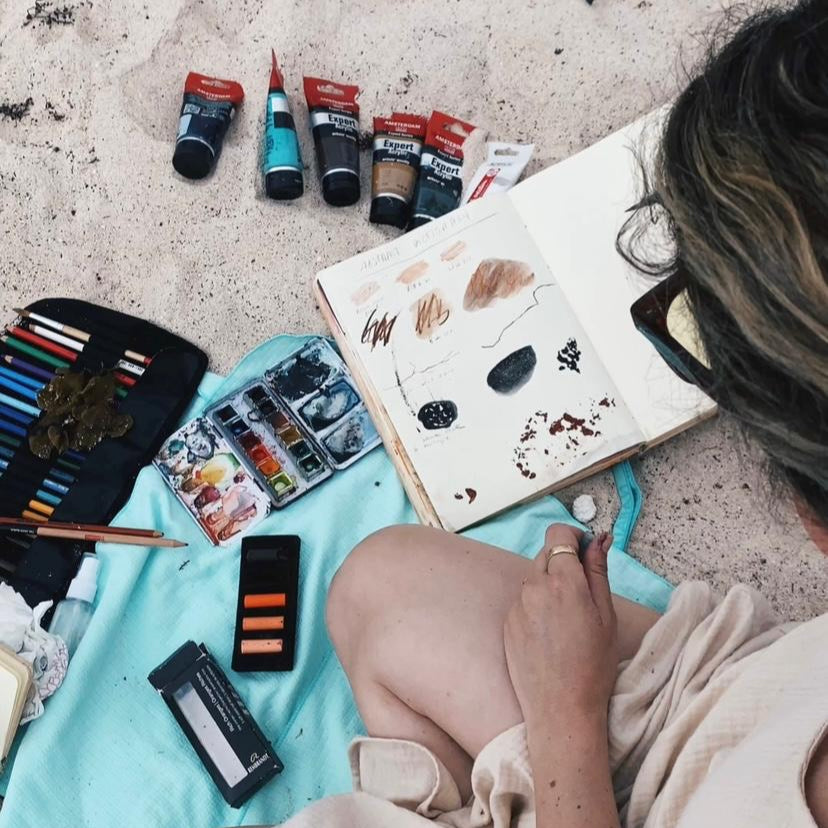 4 Day Abstract Art Retreat