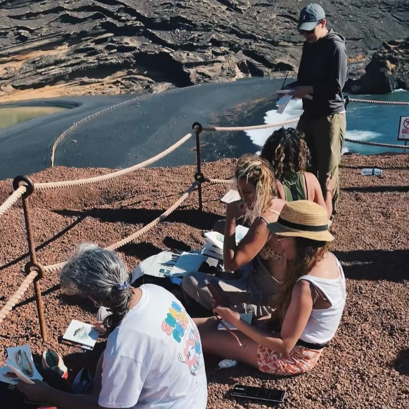 4 Day Abstract Art Retreat
