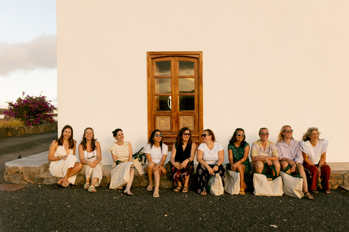 Retiro de yoga y acuarela