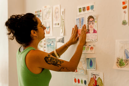 Artistic Retreat June 2025