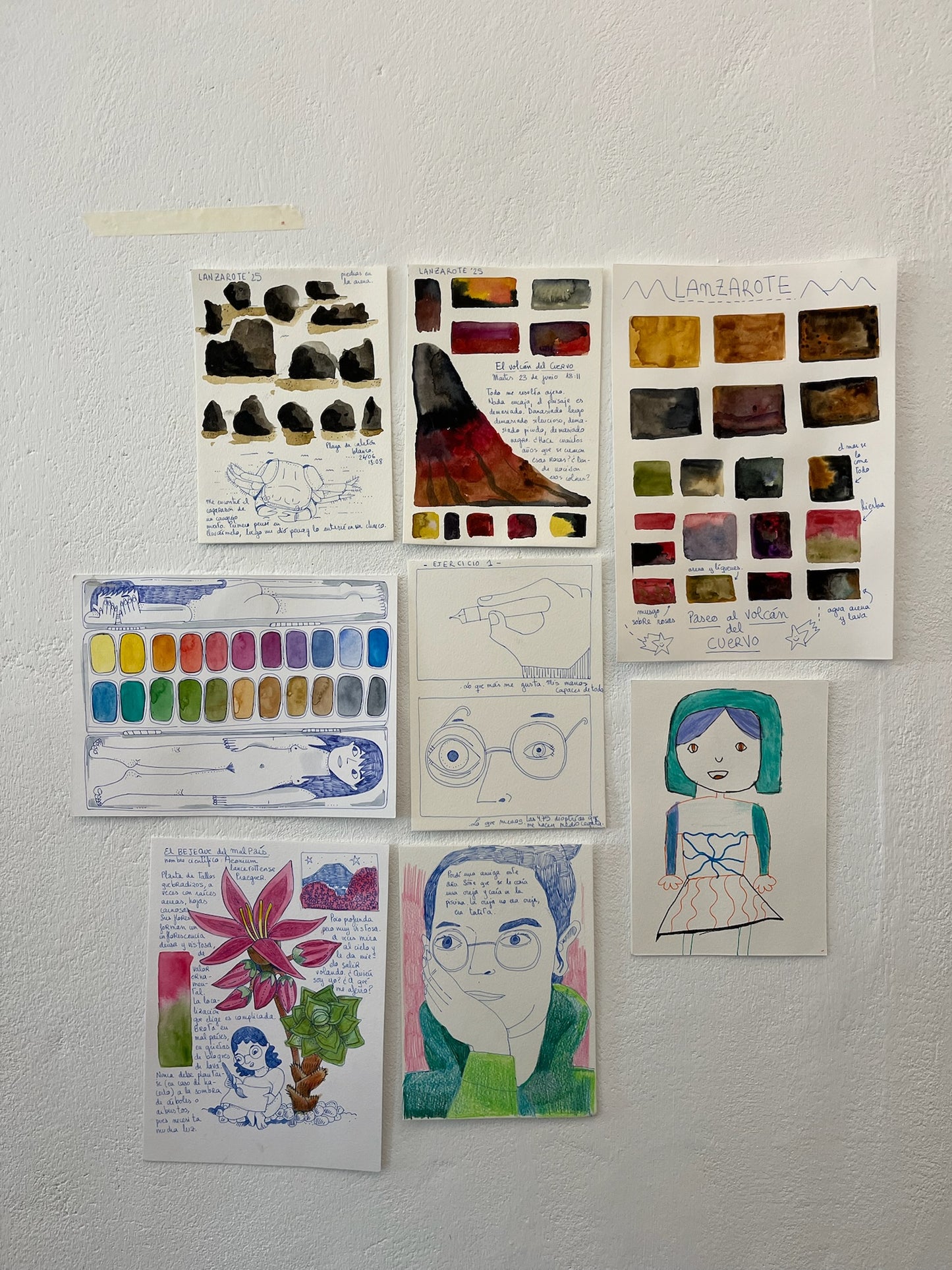 Artistic Retreat June 2025