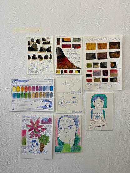 Artistic Retreat June 2025