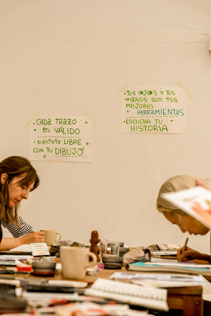 Artistic Retreat June 2025