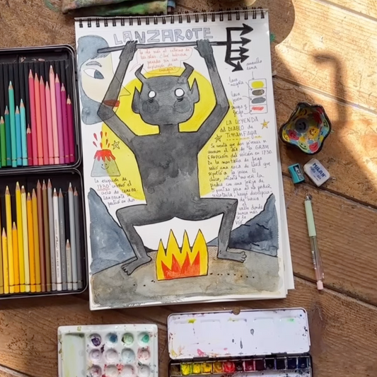 3 Days Artistic Retreat