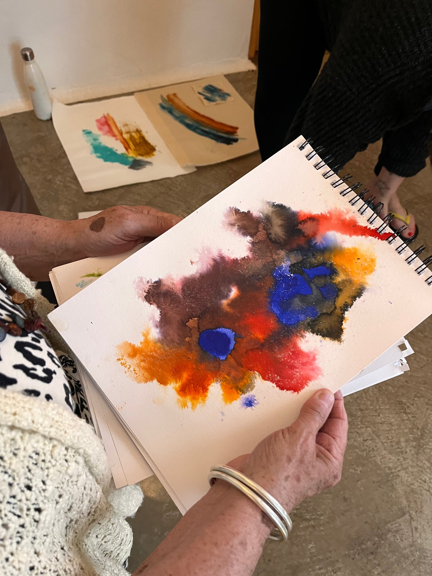 4 Day Abstract Art Retreat - 2027
