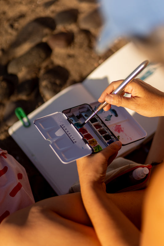 North Coast Art Day Experience