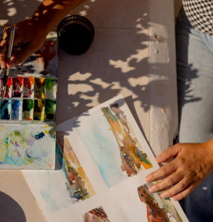 4 Day Arts & Crafts Retreat - 2026