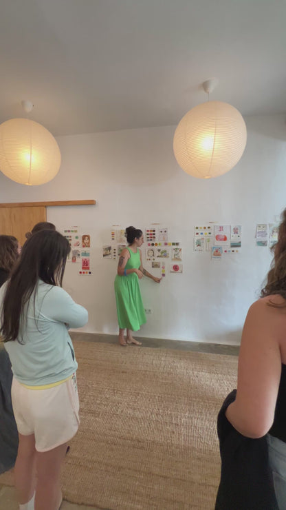 Artistic Retreat June 2025