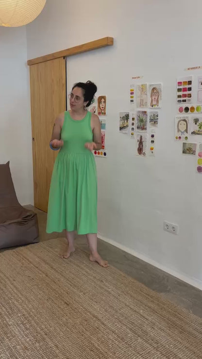 Artistic Retreat June 2025