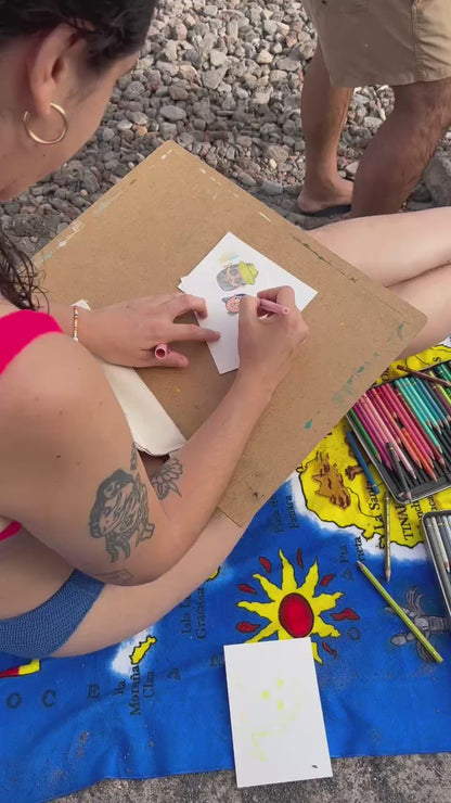 Artistic Retreat June 2025